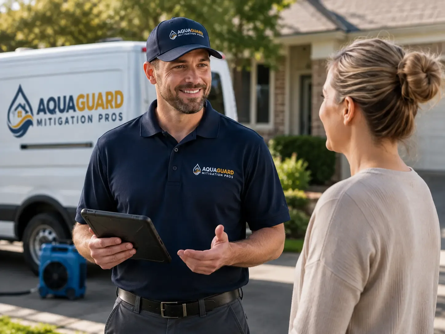 Water Damage Mitigation Mount Storm, WV FAQs